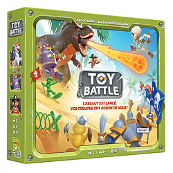 Asmodée Toy Battle jeu de société