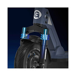 Avis UrbanGlide RIDE 100 CITY – Trottinette électrique adulte 10 pouces, autonomie 35 km, écran LED, pliable et confortable