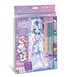 Nebulous Star Carnet creatif fashion - Soiree de gala