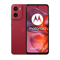 Avis Motorola g 4Go/256Go - Rouge