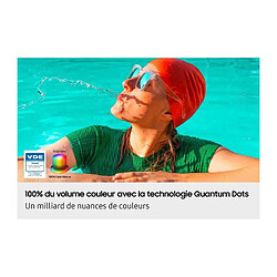 Samsung TQ65Q7F - TV QLED 65 (165 cm) - 4K UHD 3840x2160 - HDR10+ - Smart TV - Gaming Hub - 3xHDMI - WiFi pas cher