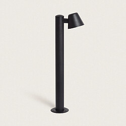 Ledkia Balise Extérieure en Saillie 70cm Acier Inoxydable Oroco