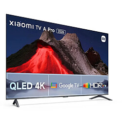 Avis Xiaomi A Pro (2026) - QLED 4K