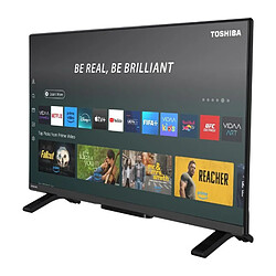 Avis Toshiba 32QV2F63DG