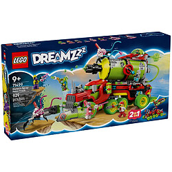 LEGO Dreamzzz - Le camion spray de peinture de Mateo - 71499