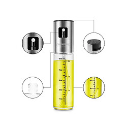 Avis Kitchencook spray à huile cuisine