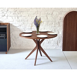 Ragaba table à manger Jubi Bold - chêne