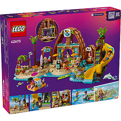 Lego Friends Vacances à l'hôtel de la plage