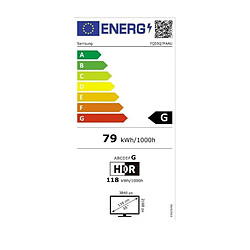 Acheter Samsung TQ55Q7F - TV QLED 4K UHD