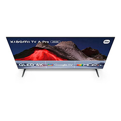 Acheter Xiaomi A Pro (2026) - QLED 4K