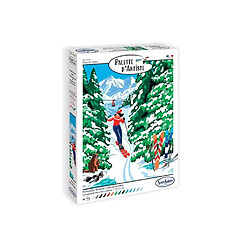 SentoSphère Palette d'artiste - Dans les Alpes