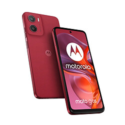 Motorola g 4Go/256Go - Rouge