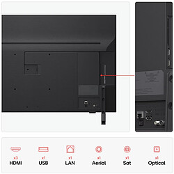 Acheter Lg AI QNED82 - Noir