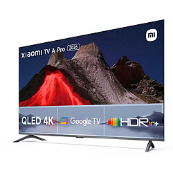 Téléviseur Xiaomi A Pro (2026) 65 pouces QLED 4K UHD – ELA5990EU