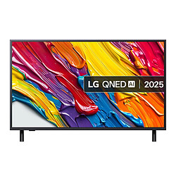 Lg AI QNED82 - Noir