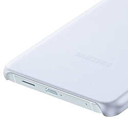 Samsung Coque pour Samsung Galaxy S25 Edge Cuir Kindsuit Originale Bleu clair pas cher