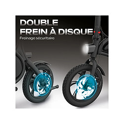 UrbanGlide e-Bike 120 – Mini Vélo Électrique 12''