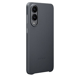 Samsung Coque pour Samsung Galaxy S25 Edge Cuir Kindsuit Originale Noir