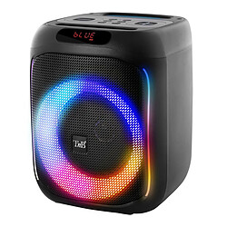 TNB Haut-parleurs bluetooth portables T'NB CUBE BLASTER Noir