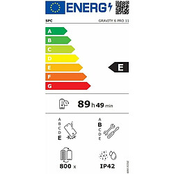 Acheter Spc Gravity 6 Pro - Blanc