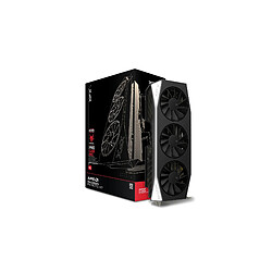 Carte graphique de jeu XFX Mercury AMD Radeon RX 9070XT (RX-97TMERCB9)