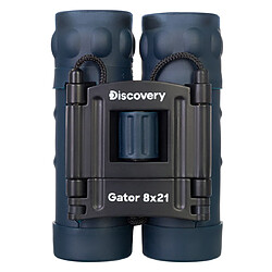 DISCOVERY - GATOR - Jumelles compactes avec Zoom 8x21