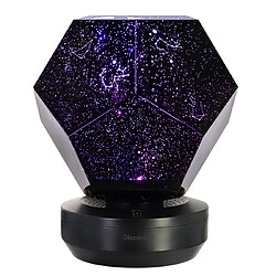 Astroplanetarium Discovery Star Sky P5 - Lampe avec étoiles projetées au plafond