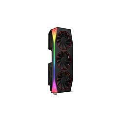 Carte graphique gaming XFX Mercury AMD Radeon RX 9070XT OC Magnetic Air (RX-97TMARGB9)