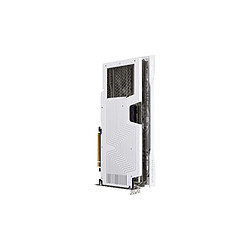 Avis Carte graphique de jeu XFX Swift AMD Radeon RX 9070 OC blanche à trois ventilateurs (RX-97SWFB3W9)