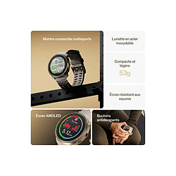 Acheter Montre connectée Polar Vantage M3 44mm beige