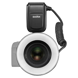GODOX MF-R76C TTL flash annulaire macro pour canon