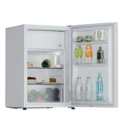 Acheter Réfrigérateur table top 54.5cm 114l blanc - CNOQ2S58EW - CANDY