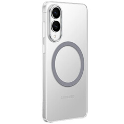 Samsung Coque pour Samsung Galaxy S25 Edge Compatible recharge sans fil Qi2 Transparent