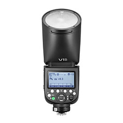 GODOX Flash Speedlite V1Pro compatible avec Olympus/Panasonic