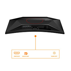 Aoc 27" LCD pas cher