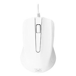 TNB Souris T'NB SHARK Blanc