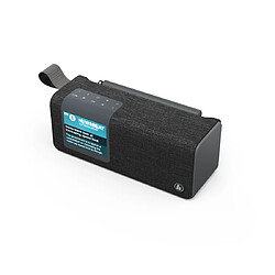 Hama DR200BT Portable Numérique Noir
