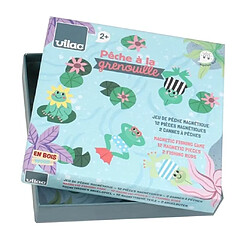 Vilac La Peche a La Grenouille - Michelle Carlslund