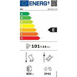 Spc Gravity 6 Pro - Blanc pas cher