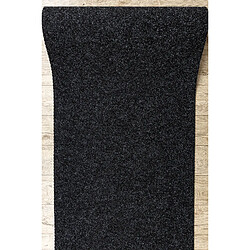 RUGSX Paillasson antidérapant pour les mètres courants VIGOR extérieur, intérieur - anthracite 0923 100cm 100x260 cm pas cher