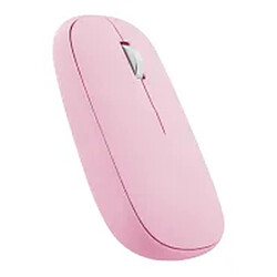 TNB Souris sans-fil T'NB iClick Rose