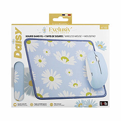 Acheter Tnb Tapis de souris gamer - Bleu