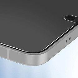 Samsung Pack 2x Films Écran Original pour Samsung S25 Edge Souple Anti-reflet Transparent pas cher