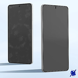 Avis Samsung Pack 2x Films Écran Original pour Samsung S25 Edge Souple Anti-reflet Transparent