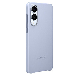 Samsung Coque pour Samsung Galaxy S25 Edge Cuir Kindsuit Originale Bleu clair