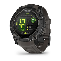 Montre intelligente GARMIN Instinct 3 AMOLED Noir 1,3" Ø 50 mm