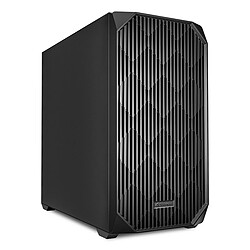 Boîtier ATX semi-tour Sharkoon MK3 Micro Torre Noir