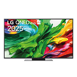 TV QNED MiniLED Evo LG 55QNED87 139 cm 4K UHD 2025