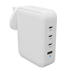 Chargeur mural Hyper HJ1001WHWWGL Blanc