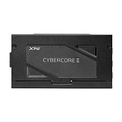 XPG CYBERCORE II 1000W unité d'alimentation d'énergie 20+4 pin ATX ATX Noir